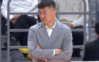 杜锋：开局挖了一个大坑，几个球员没人防守情况下投不中非常可惜