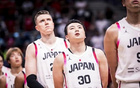 比中国男篮集训少13天！日本世预赛窗口期15人集训平均身高1米94
