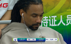 已打完广东最后一场？球队落后，玩手机漠不关心，解说员：不应该
