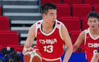 中国男篮U17集训名单：张懿赵杰领衔，尼玛才仁、张子一在列